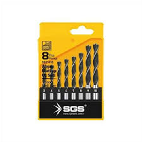 SGS SDS MAX 4 ELMASLI MATKAP UCU 22mm x 540mm